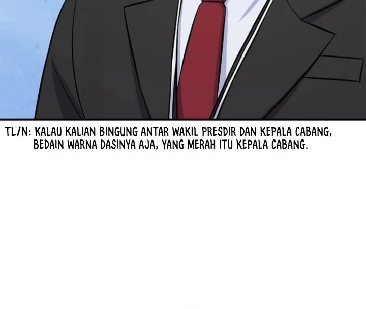 The Overly Competent Junior Employee Chapter 27 Gambar 4