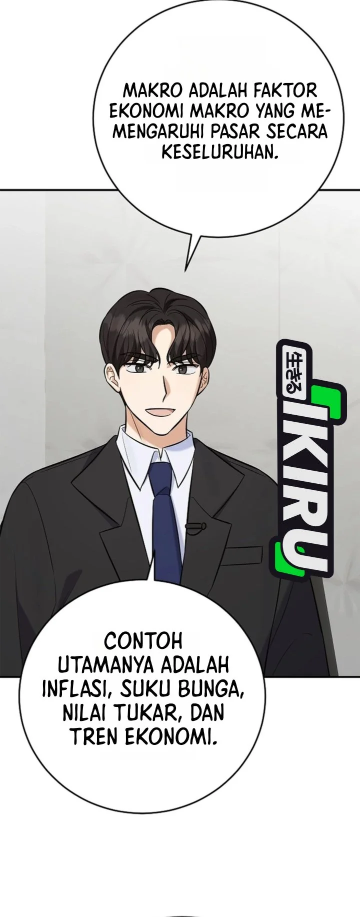 The Overly Competent Junior Employee Chapter 27 Gambar 73