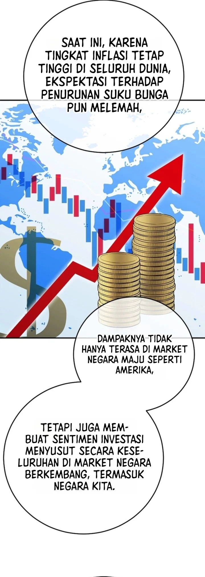 The Overly Competent Junior Employee Chapter 27 Gambar 74