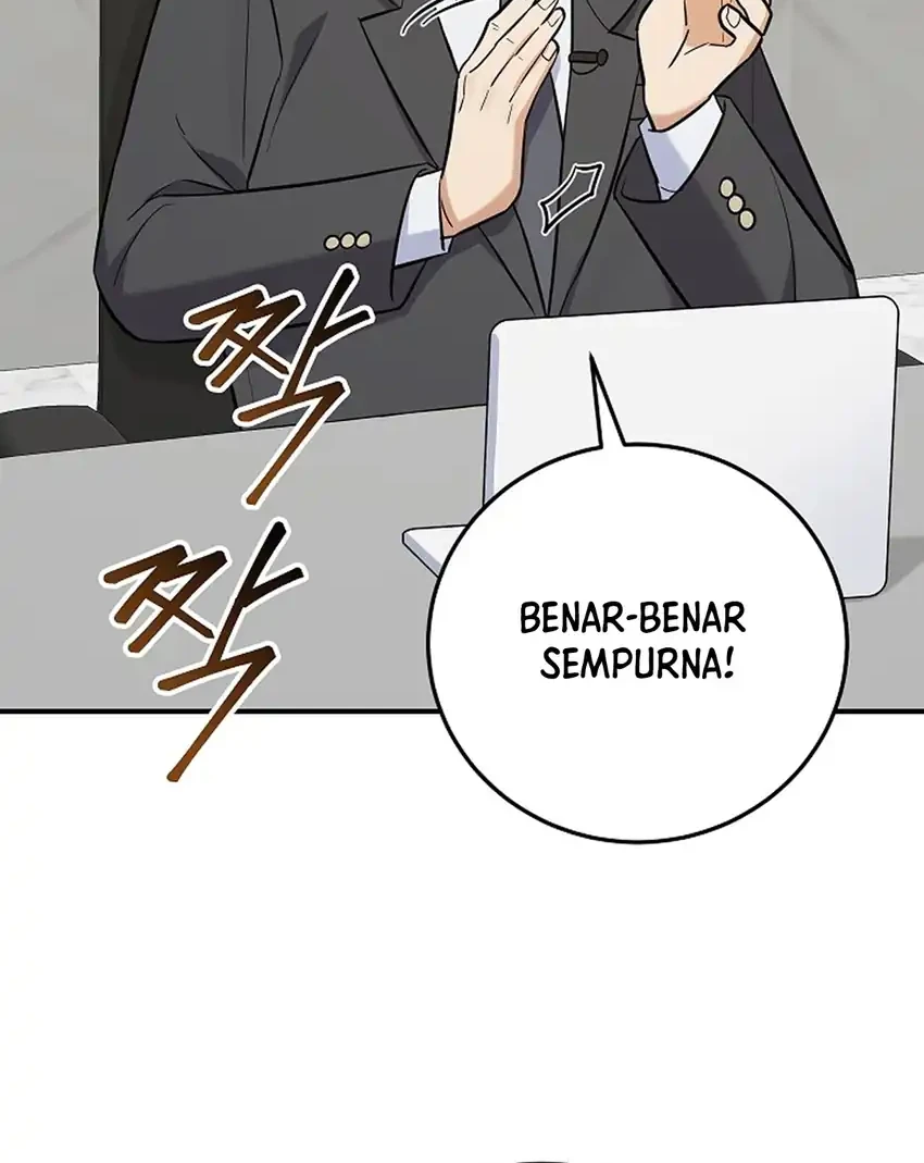 The Overly Competent Junior Employee Chapter 28 Gambar 23