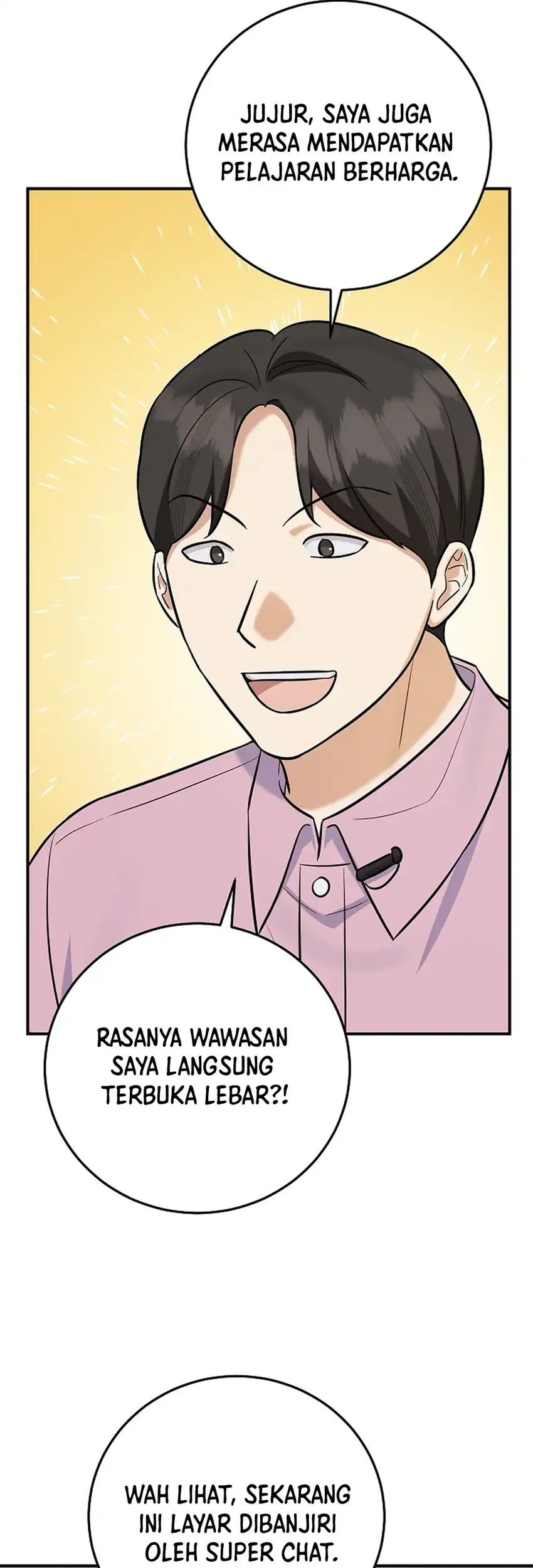 The Overly Competent Junior Employee Chapter 28 Gambar 25