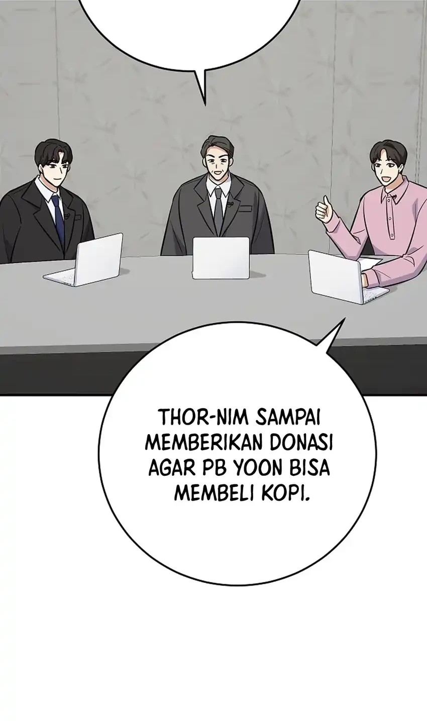 The Overly Competent Junior Employee Chapter 28 Gambar 26