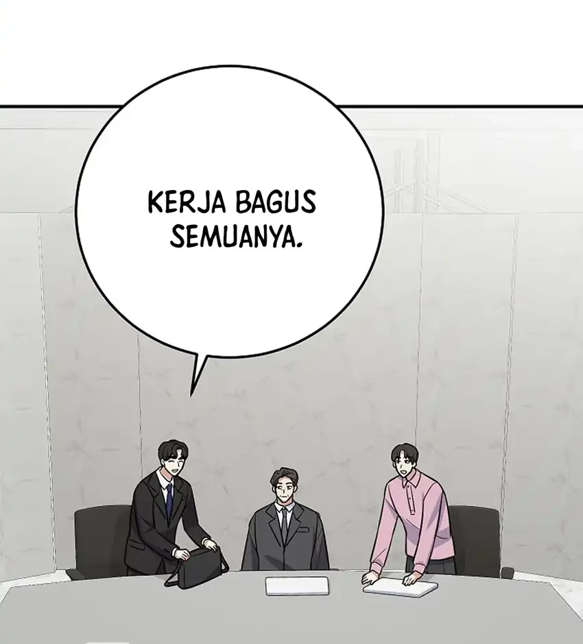 The Overly Competent Junior Employee Chapter 28 Gambar 28