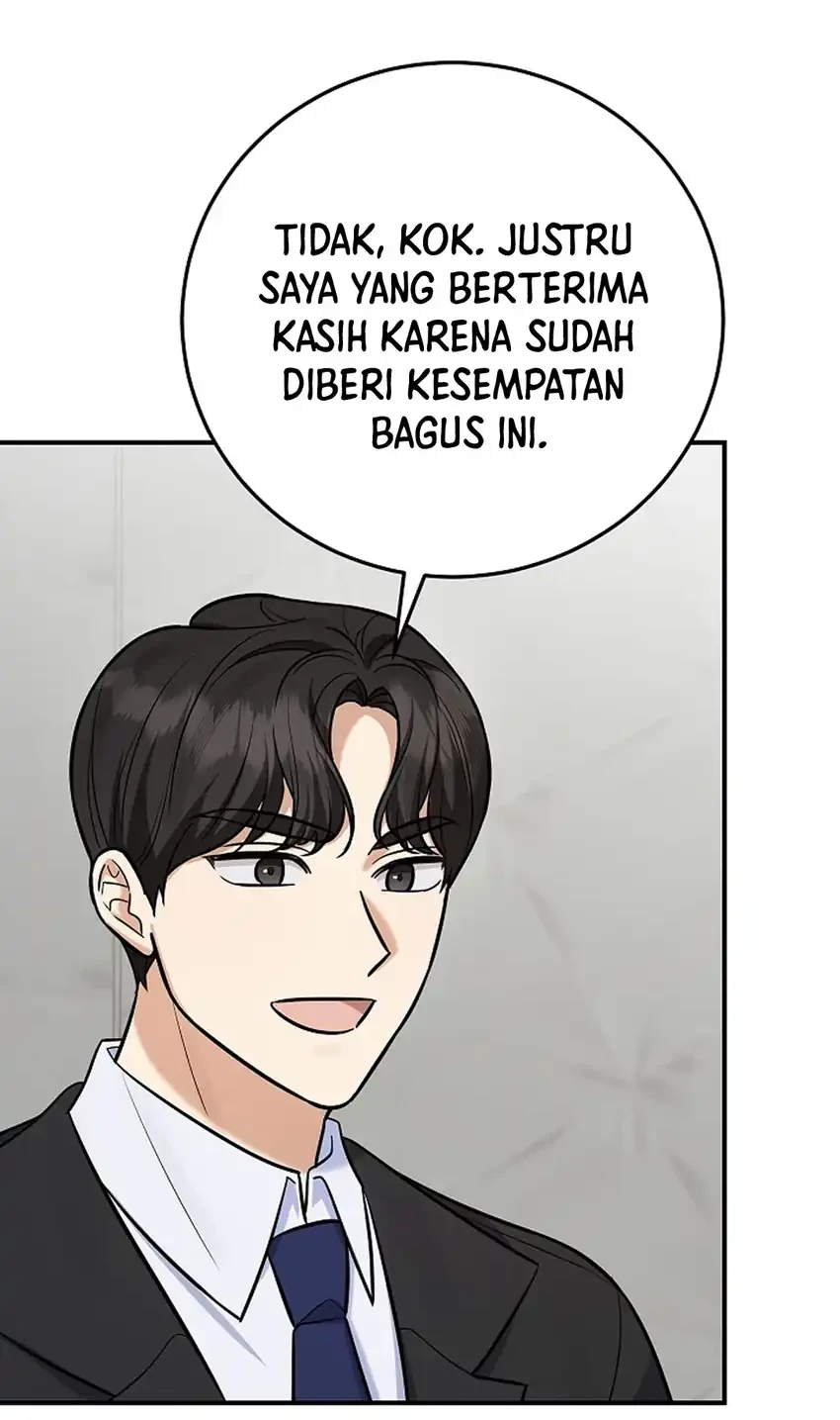 The Overly Competent Junior Employee Chapter 28 Gambar 30