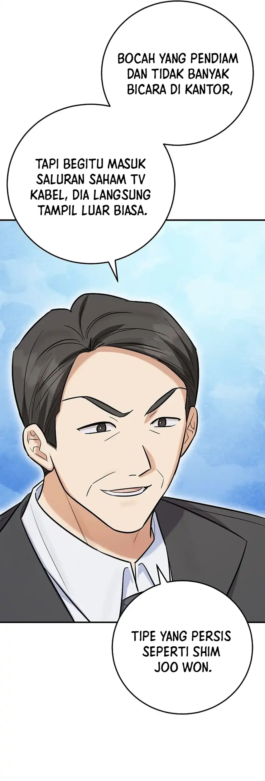 The Overly Competent Junior Employee Chapter 28 Gambar 37