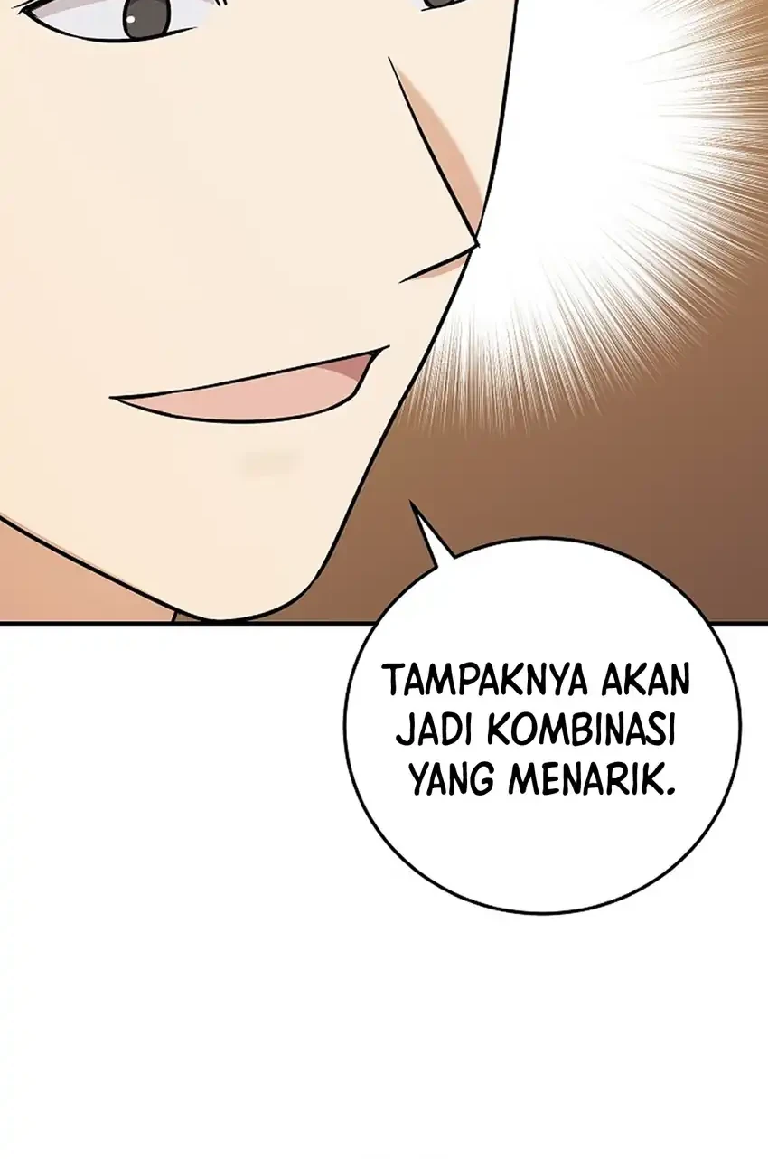 The Overly Competent Junior Employee Chapter 28 Gambar 42