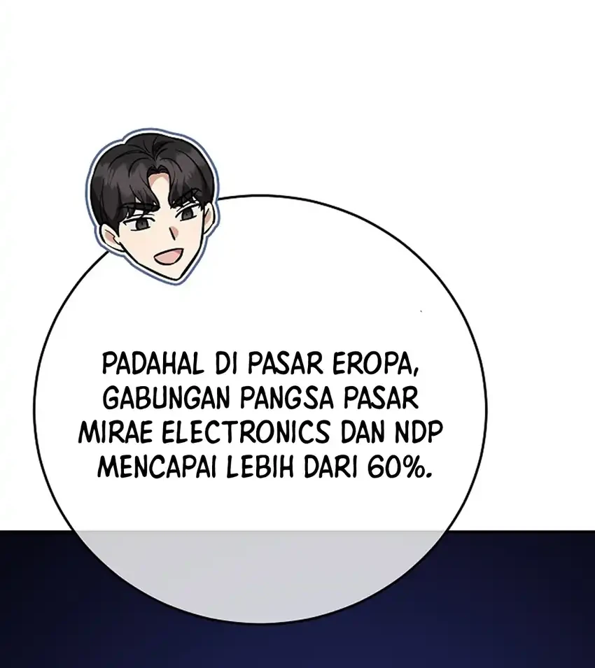 The Overly Competent Junior Employee Chapter 28 Gambar 15