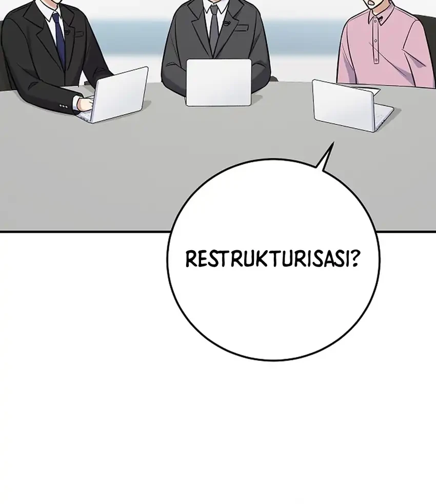 The Overly Competent Junior Employee Chapter 28 Gambar 17