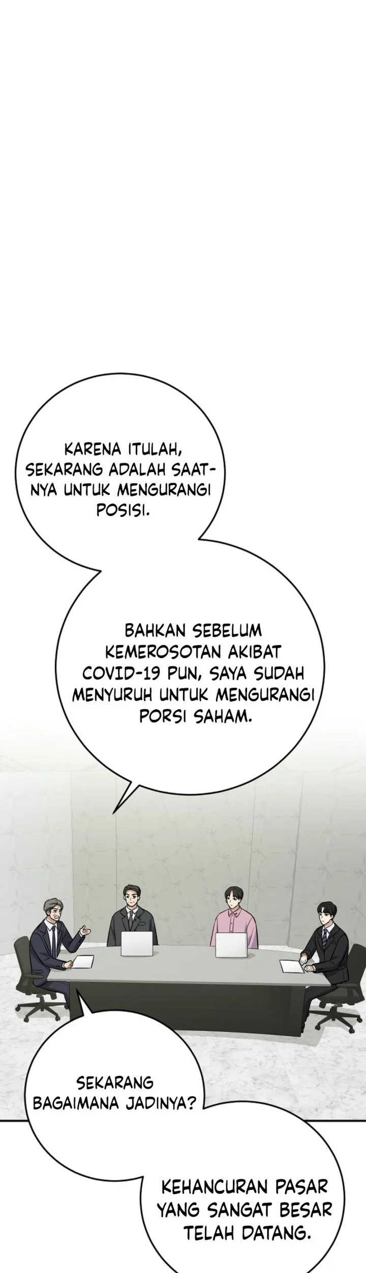 The Overly Competent Junior Employee Chapter 29 halaman 17