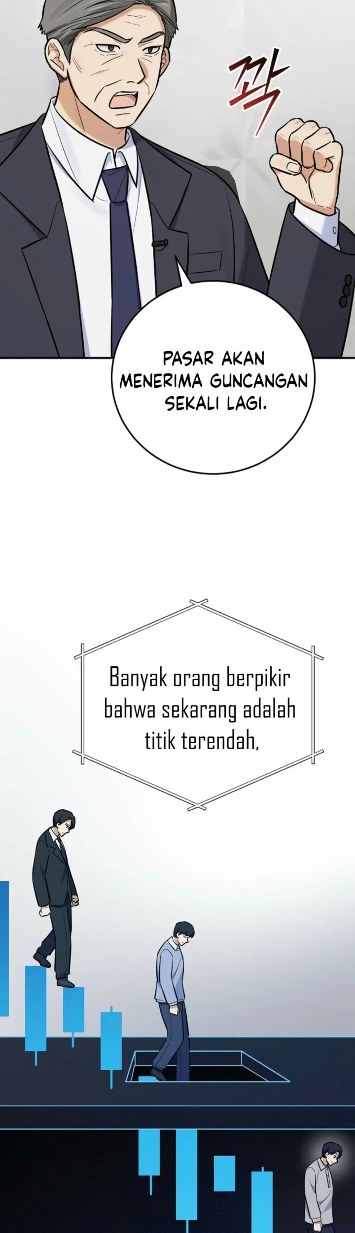 The Overly Competent Junior Employee Chapter 29 halaman 21