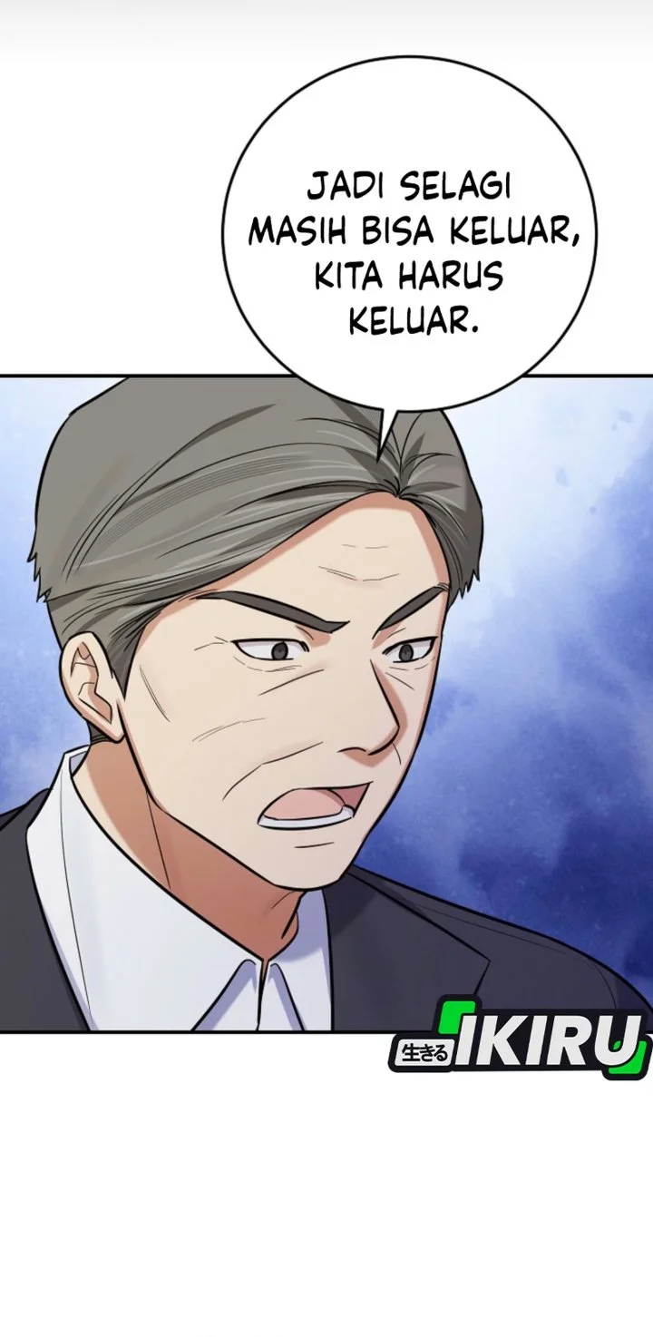 The Overly Competent Junior Employee Chapter 29 halaman 23