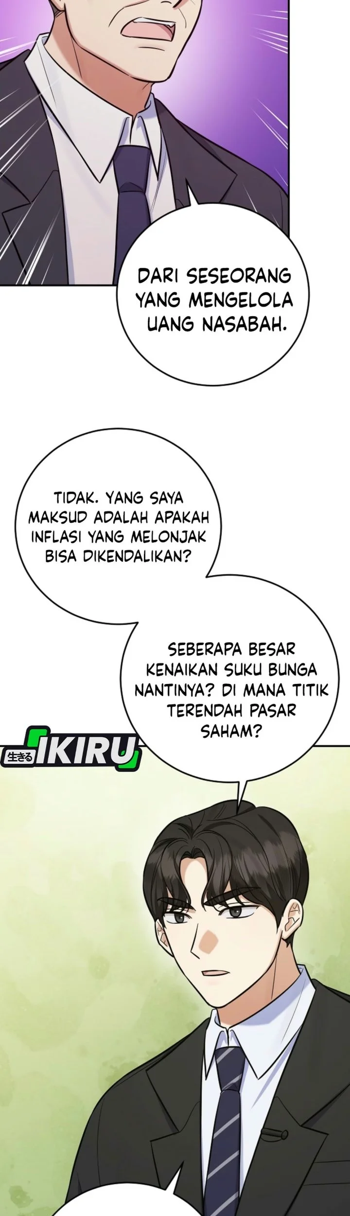 The Overly Competent Junior Employee Chapter 29 halaman 28