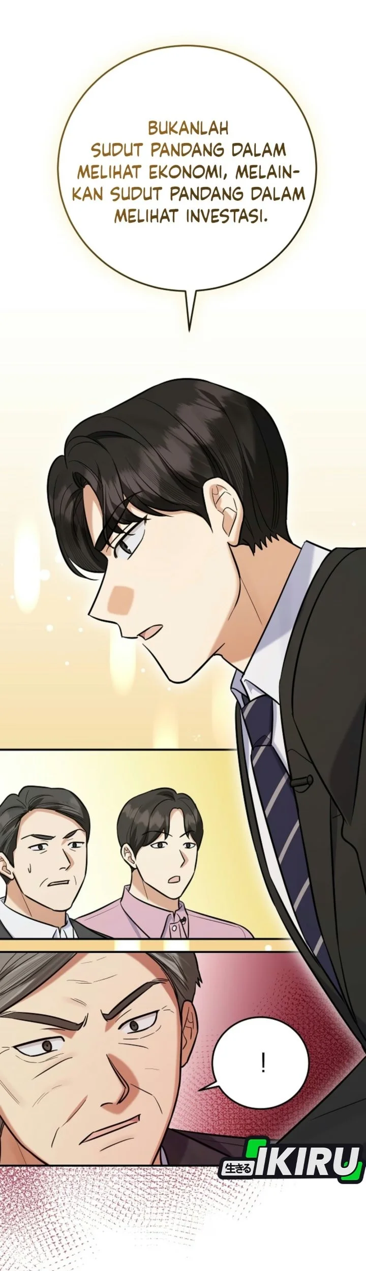 The Overly Competent Junior Employee Chapter 29 halaman 30