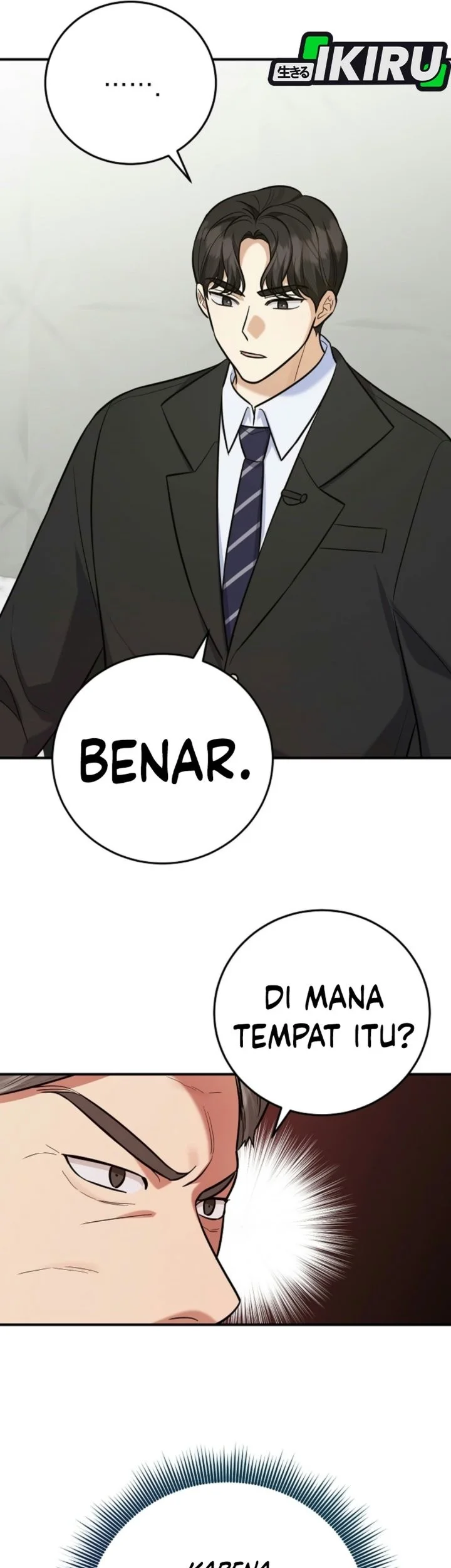 The Overly Competent Junior Employee Chapter 29 halaman 39