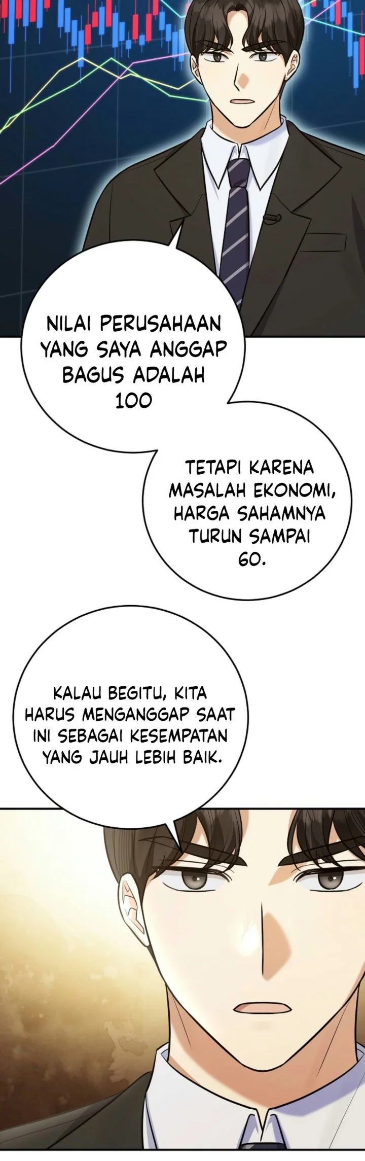 The Overly Competent Junior Employee Chapter 29 Gambar 44