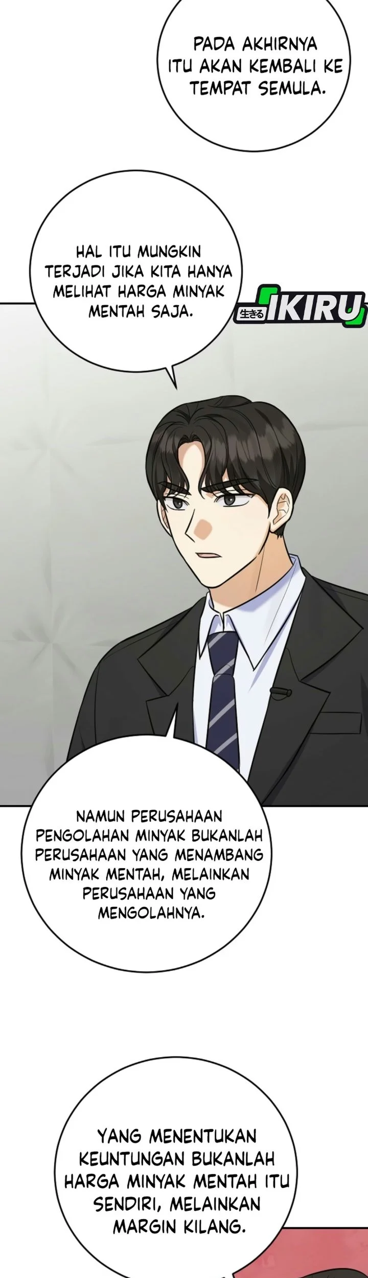 The Overly Competent Junior Employee Chapter 29 Gambar 47
