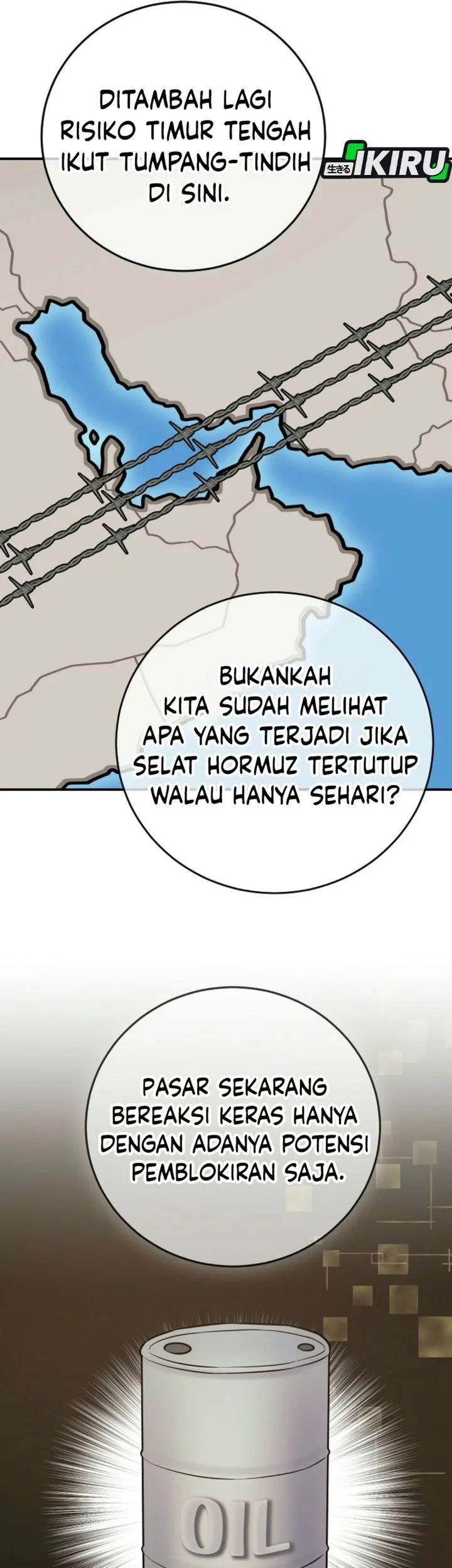 The Overly Competent Junior Employee Chapter 29 Gambar 52