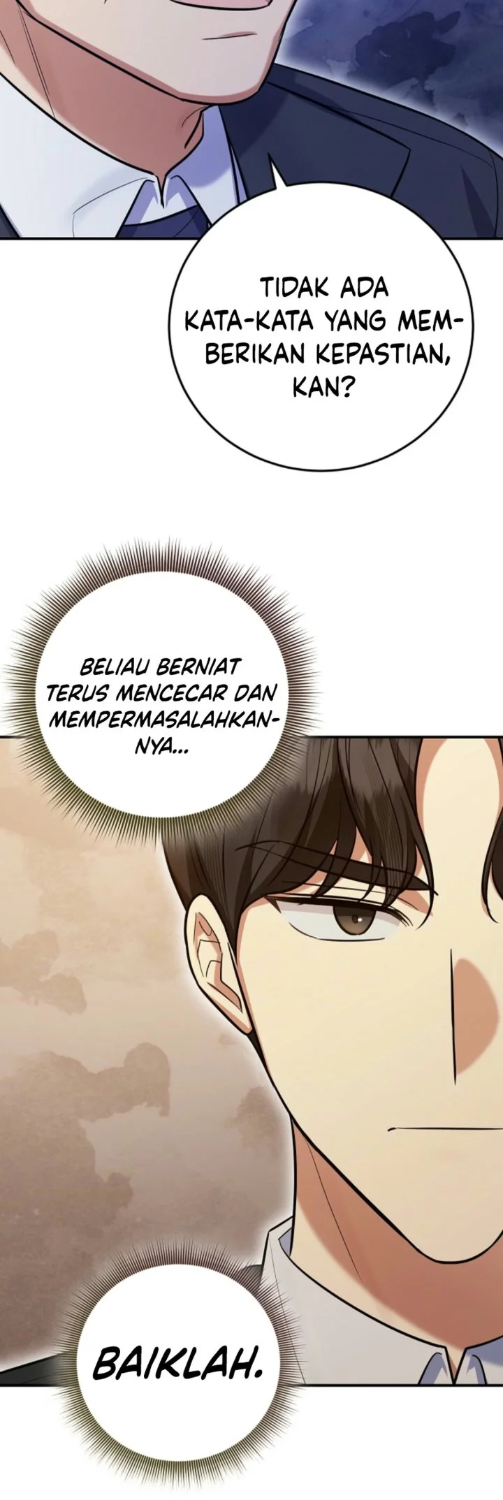 The Overly Competent Junior Employee Chapter 29 Gambar 58