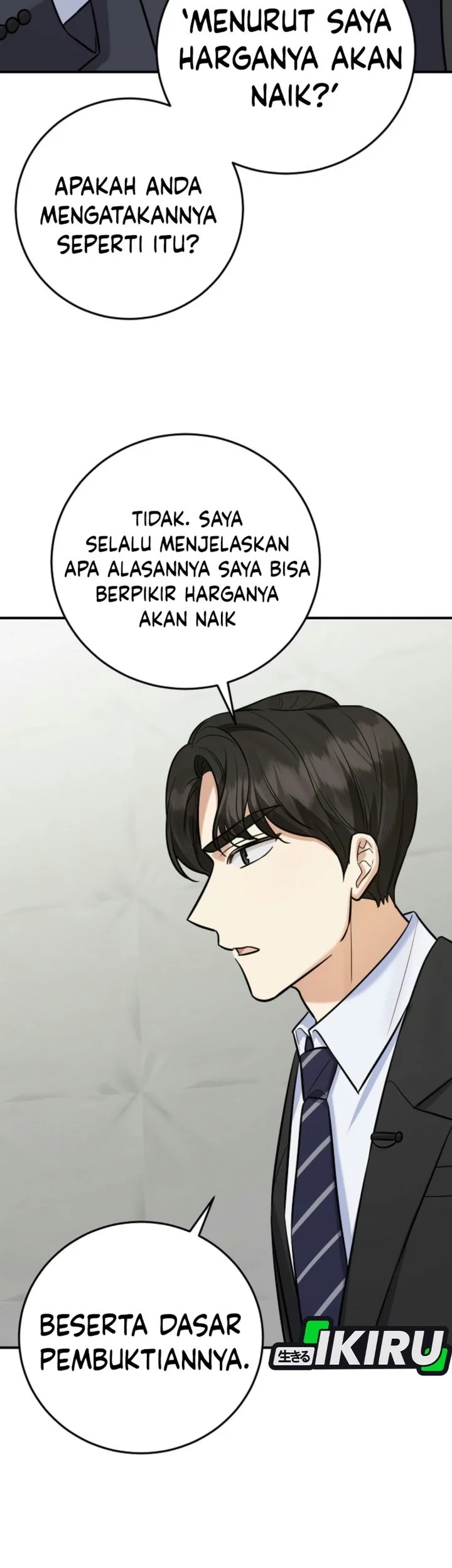 The Overly Competent Junior Employee Chapter 29 Gambar 61