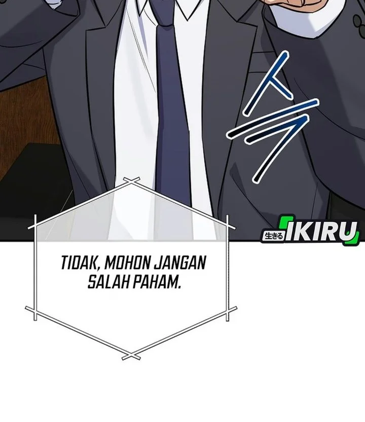 The Overly Competent Junior Employee Chapter 30 Gambar 19