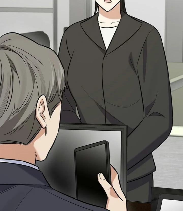 The Overly Competent Junior Employee Chapter 30 Gambar 23