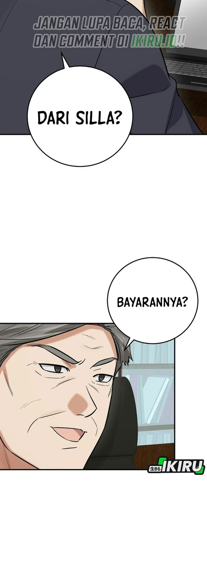 The Overly Competent Junior Employee Chapter 30 Gambar 24