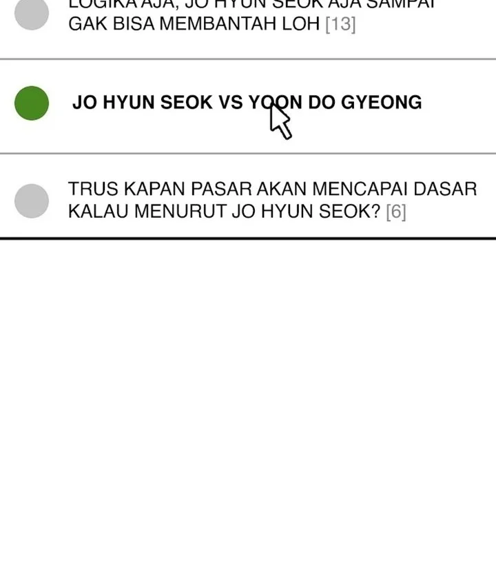 The Overly Competent Junior Employee Chapter 30 Gambar 32