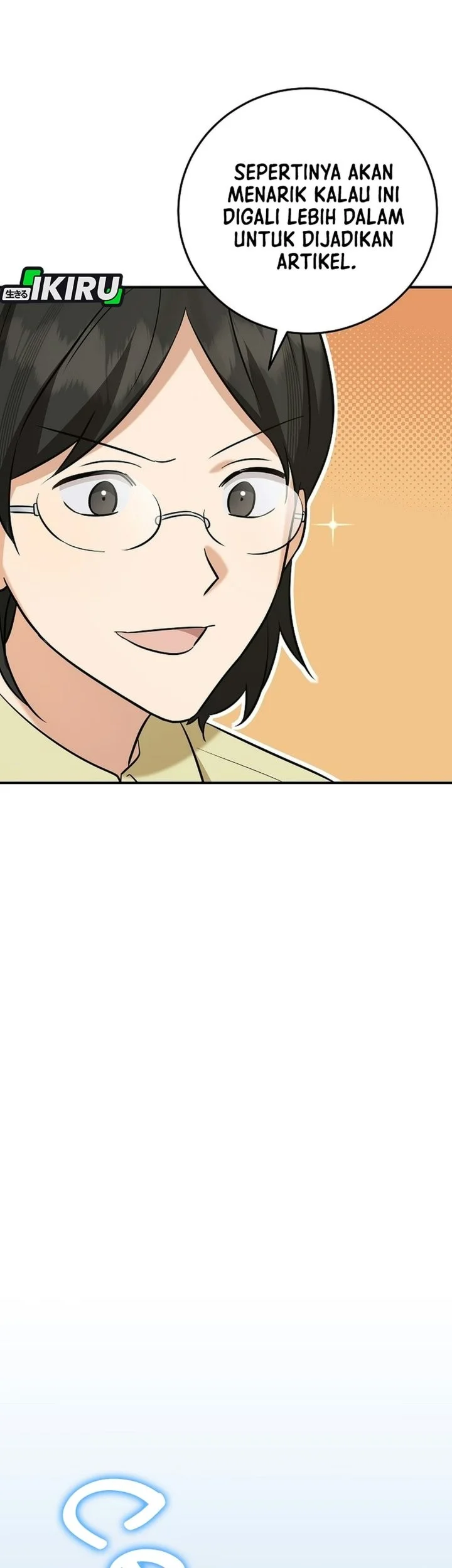 The Overly Competent Junior Employee Chapter 30 Gambar 33