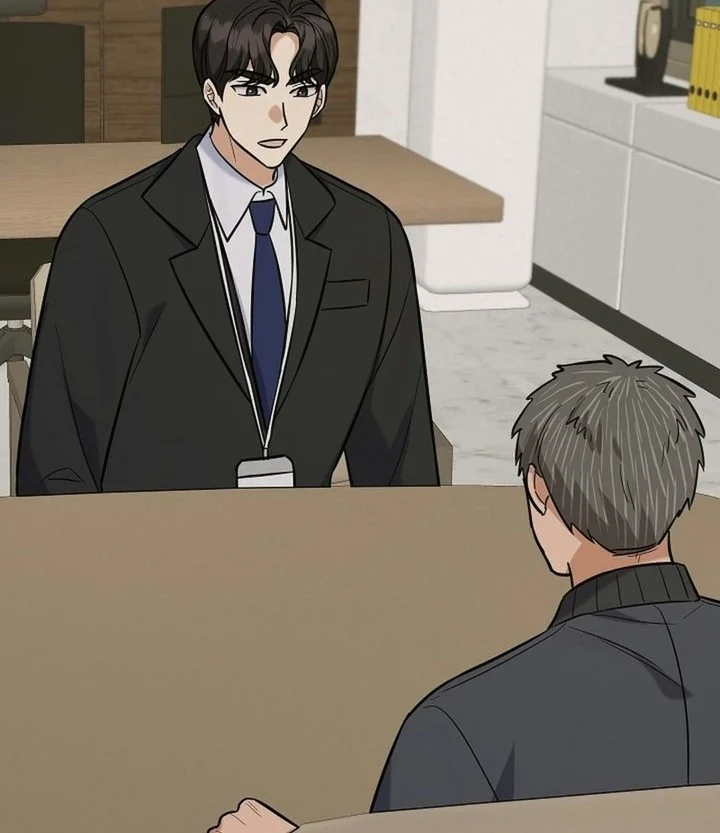 The Overly Competent Junior Employee Chapter 30 Gambar 40