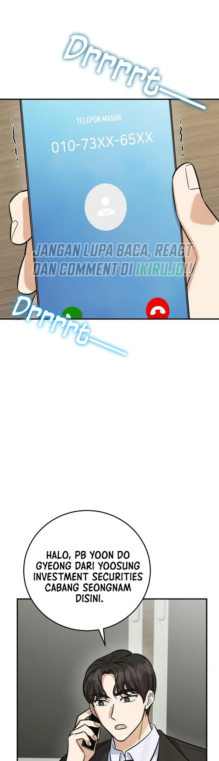 The Overly Competent Junior Employee Chapter 30 Gambar 47
