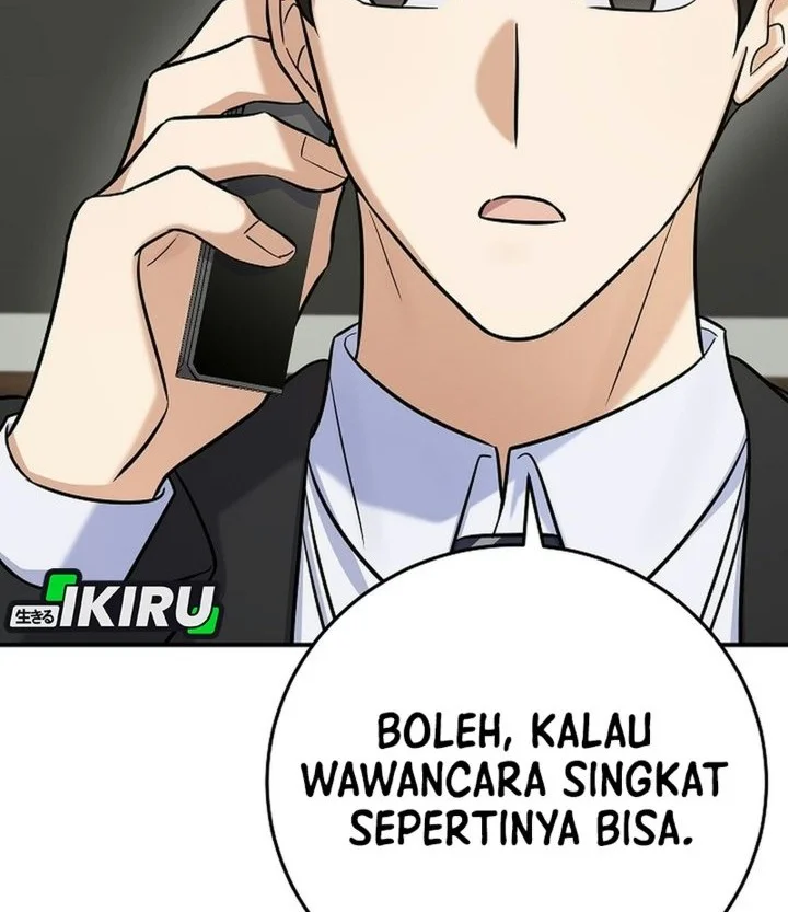 The Overly Competent Junior Employee Chapter 30 Gambar 50