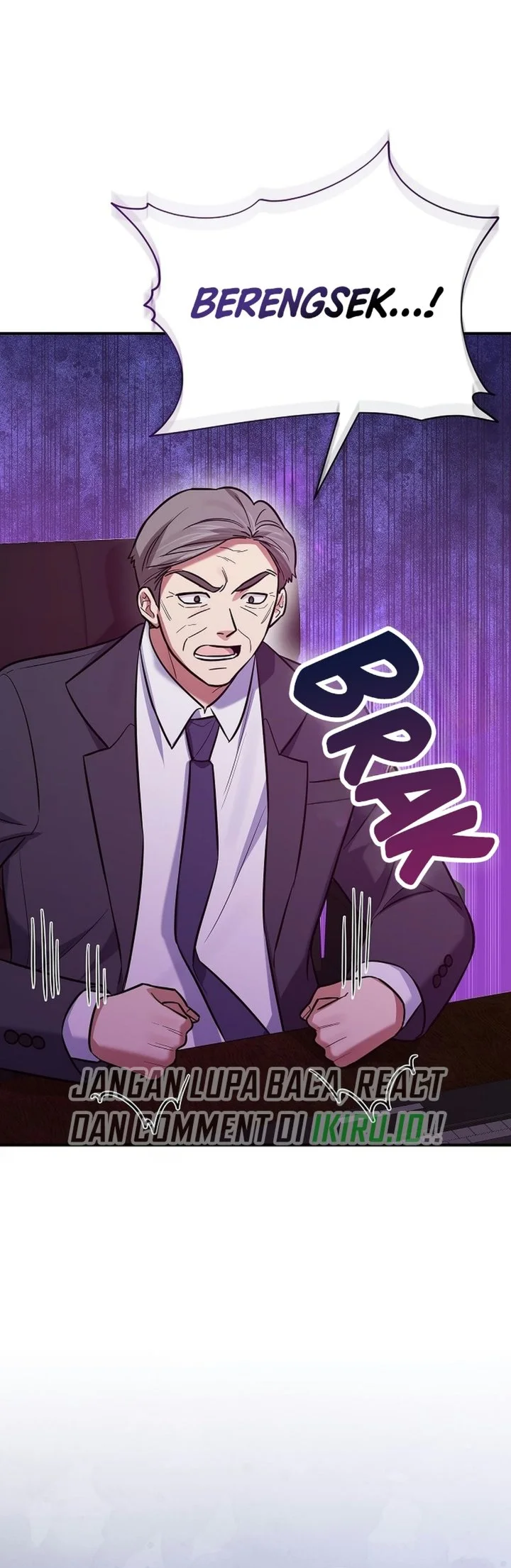 The Overly Competent Junior Employee Chapter 30 Gambar 59