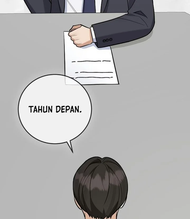 The Overly Competent Junior Employee Chapter 30 Gambar 5
