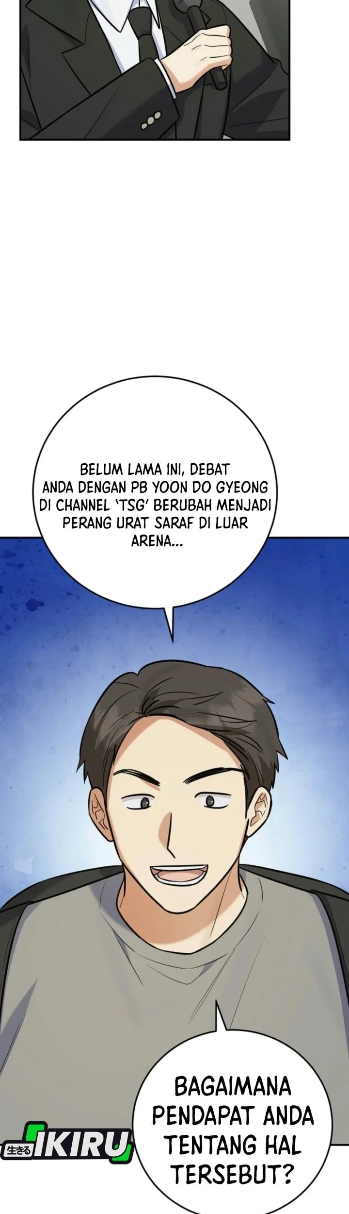 The Overly Competent Junior Employee Chapter 31 Gambar 20