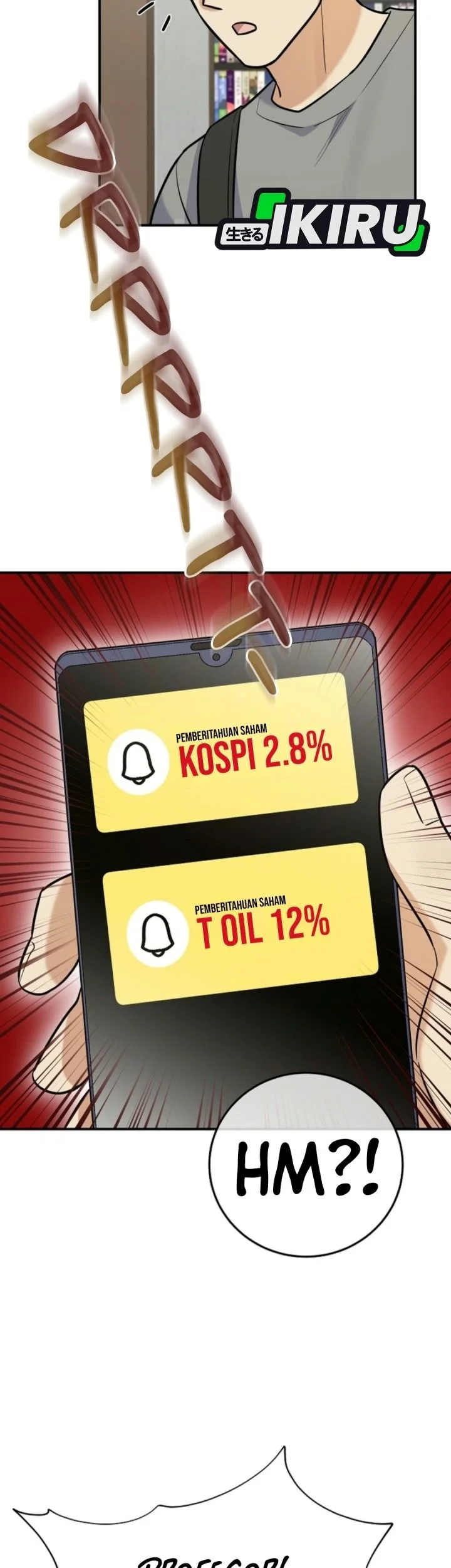 The Overly Competent Junior Employee Chapter 31 Gambar 24