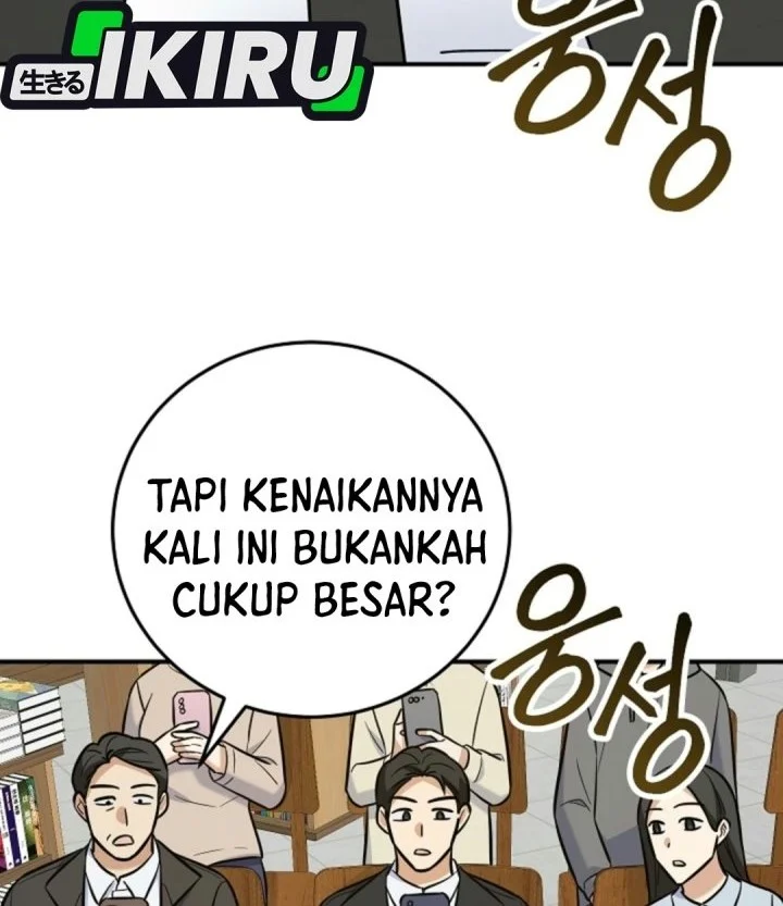 The Overly Competent Junior Employee Chapter 31 Gambar 27
