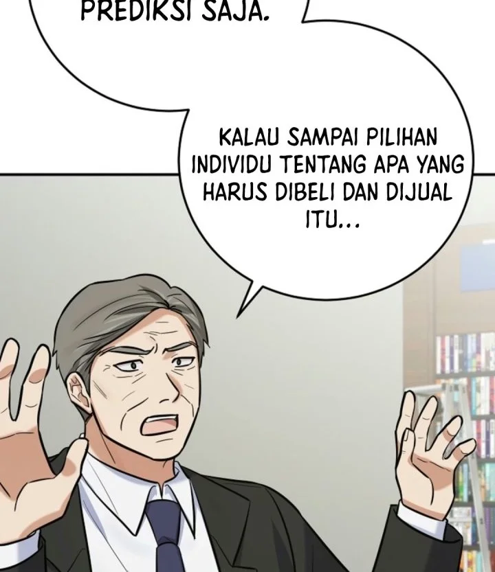 The Overly Competent Junior Employee Chapter 31 Gambar 35