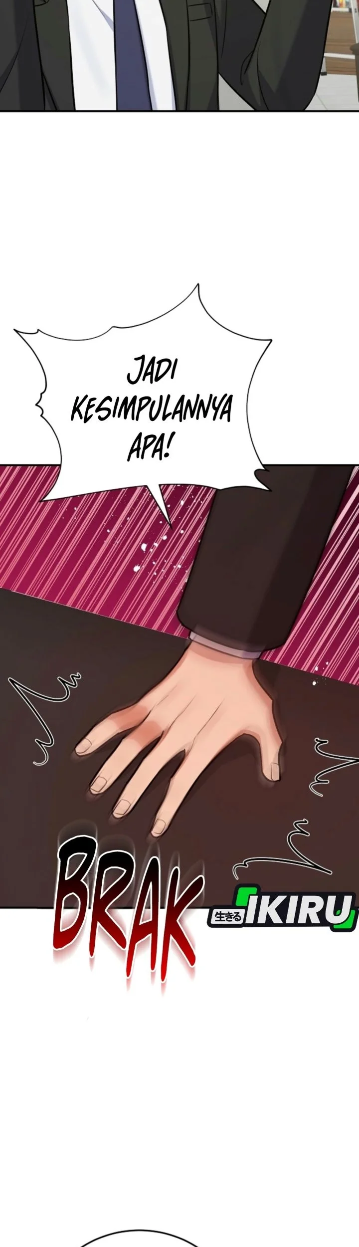 The Overly Competent Junior Employee Chapter 31 Gambar 36