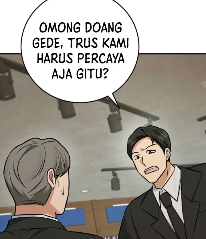 The Overly Competent Junior Employee Chapter 31 Gambar 37