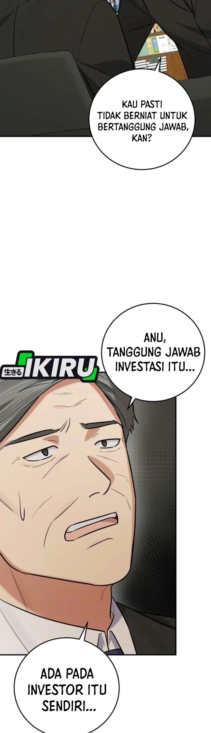 The Overly Competent Junior Employee Chapter 31 Gambar 38