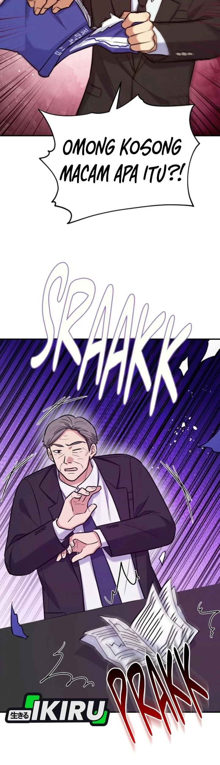 The Overly Competent Junior Employee Chapter 31 Gambar 40