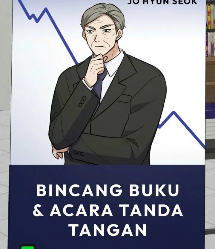 The Overly Competent Junior Employee Chapter 31 Gambar 3