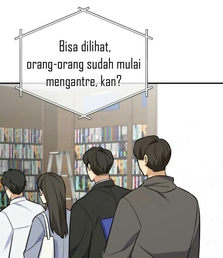 The Overly Competent Junior Employee Chapter 31 Gambar 5