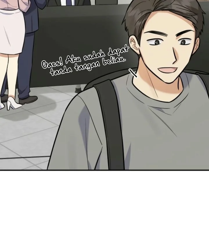 The Overly Competent Junior Employee Chapter 31 Gambar 13
