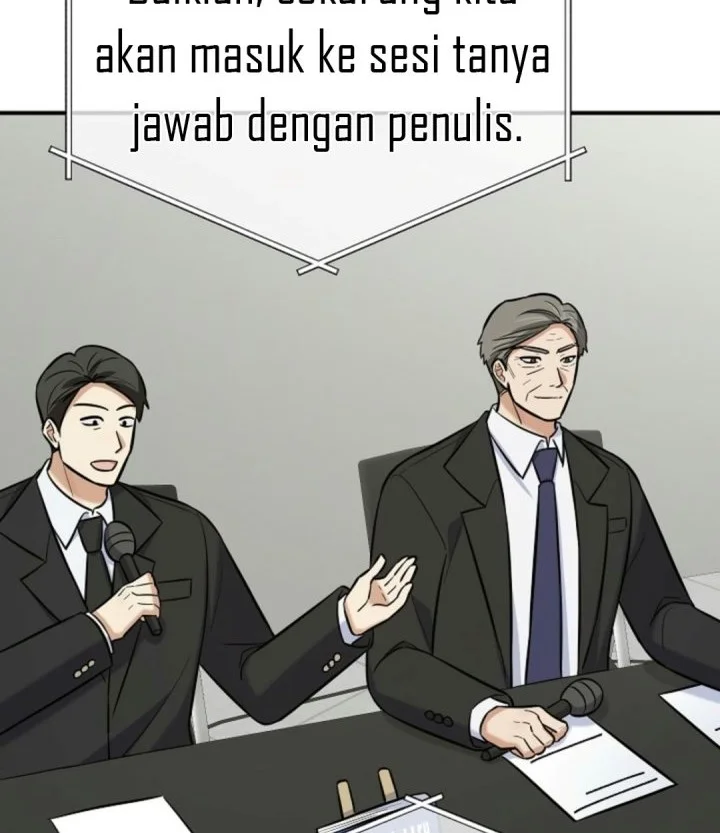 The Overly Competent Junior Employee Chapter 31 Gambar 17