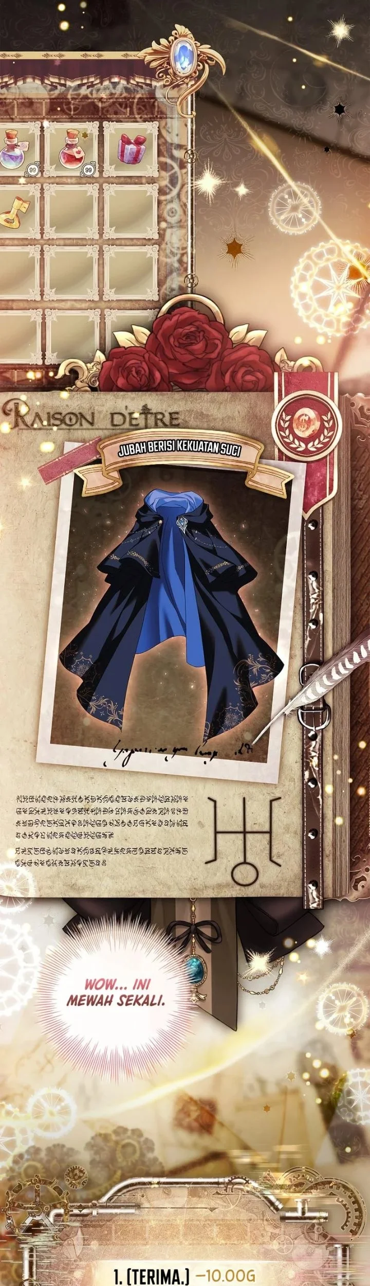 The Painless Player Chapter 10 Gambar 63