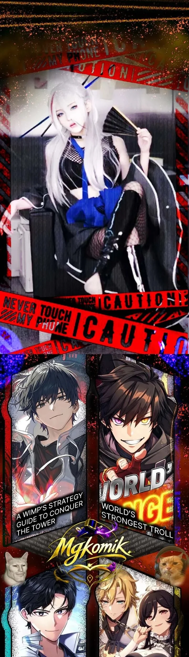 The Painless Player Chapter 11 Gambar 93