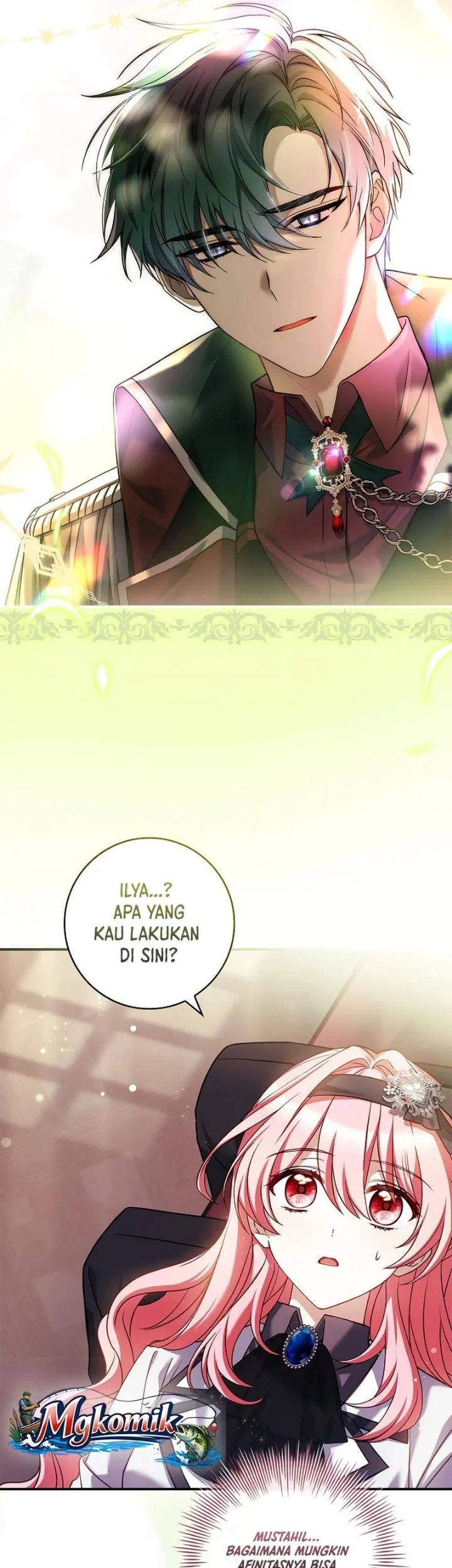 The Painless Player Chapter 16 Gambar 34