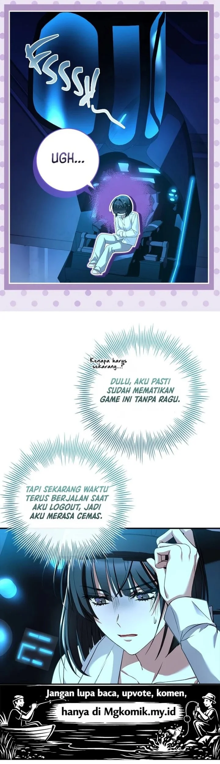 The Painless Player Chapter 16 Gambar 5