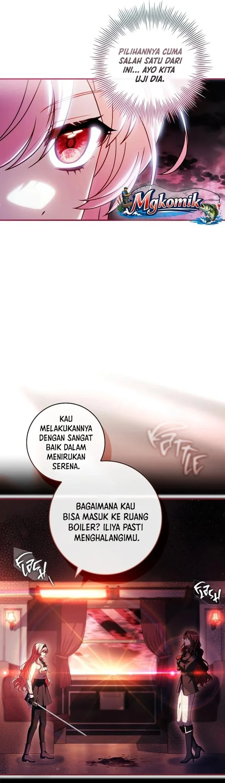 The Painless Player Chapter 17 Gambar 24